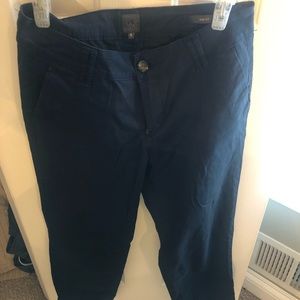 Jag size 6 crop pants